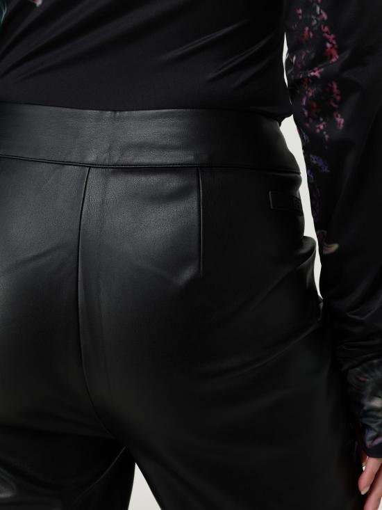 25FW 엠포리오 아르마니 팬츠 7W000453AF16010 UC001 Black - EMPORIO ARMANI