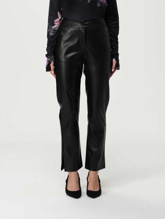 25FW 엠포리오 아르마니 팬츠 7W000453AF16010 UC001 Black