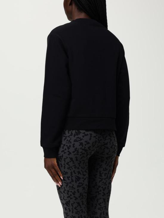 25FW 엠포리오 아르마니 스웨터 7W000542AF16442 UC001 Black - EMPORIO ARMANI