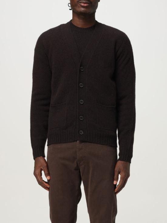 25FW 드루모어 가디건 D4W110L 585 Grey