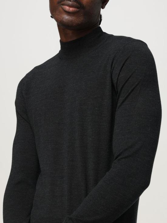 25FW 드루모어 스웨터 D0D144L 680 Grey - DRUMOHR