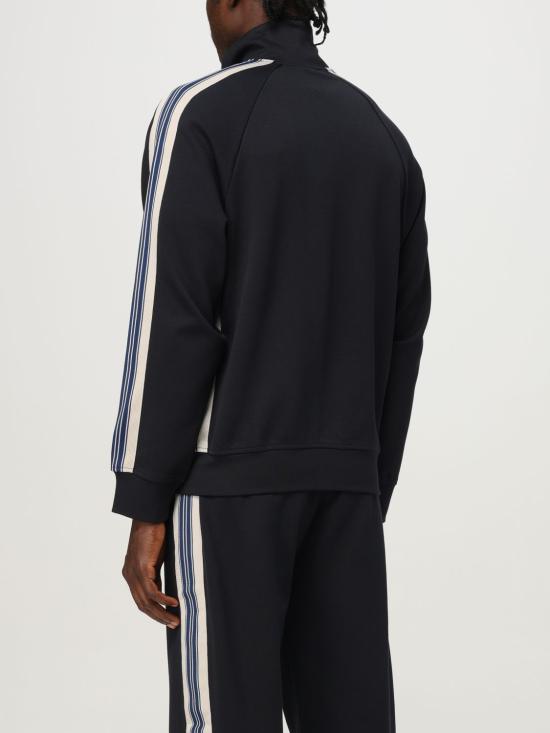 25FW 엠포리오 아르마니 긴팔 티셔츠 EM002872AF13488 UB118 Blue - EMPORIO ARMANI