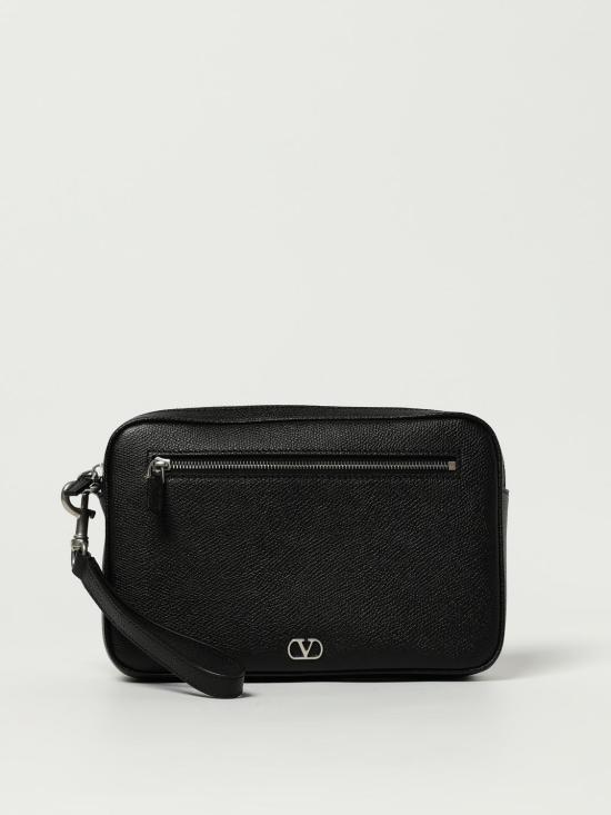 25FW 발렌티노 가라바니 브리프케이스 7Y2P0AN8UAG 0NO Black