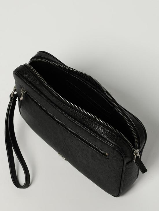 25FW 발렌티노 가라바니 브리프케이스 7Y2P0AN8UAG 0NO Black - VALENTINO GARAVANI
