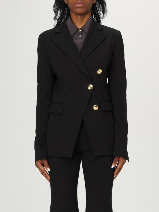 25FW 핑코 자켓 105573A24C Z99 Black