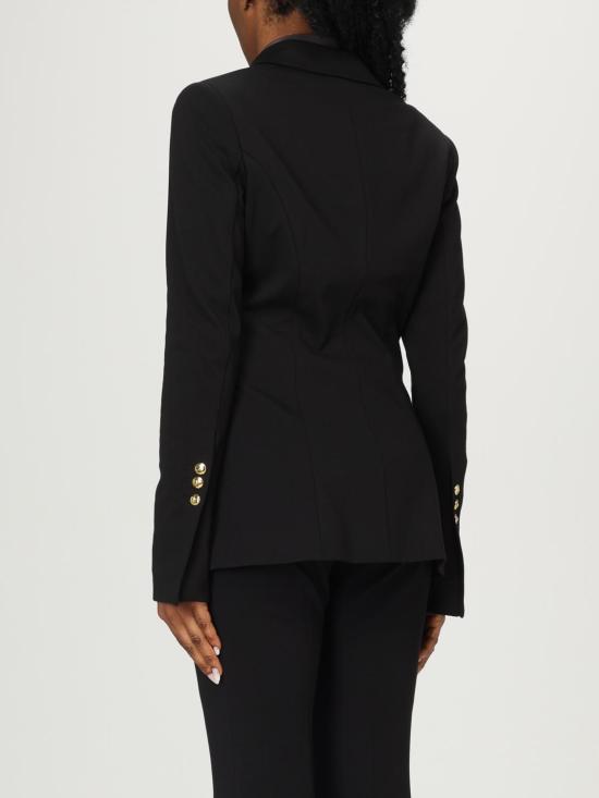 25FW 핑코 자켓 105573A24C Z99 Black - PINKO