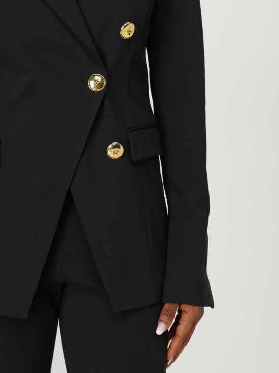 25FW 핑코 자켓 105573A24C Z99 Black - PINKO