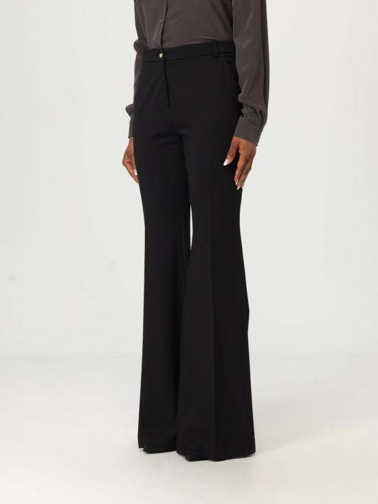 25FW 핑코 팬츠 105705A24C Z99 Black - PINKO