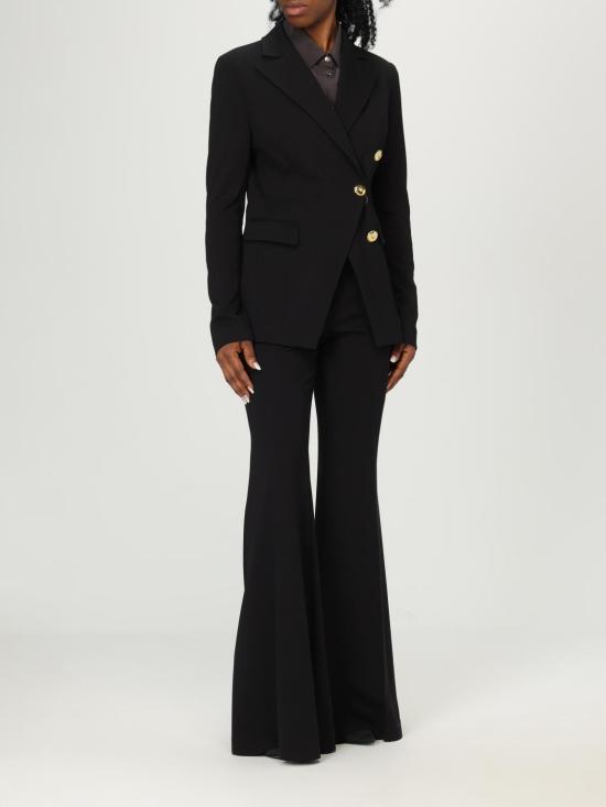 25FW 핑코 팬츠 105705A24C Z99 Black - PINKO