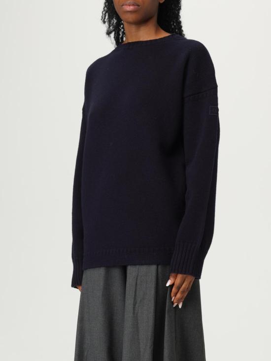 25FW 끌로에 스웨터 CH25AMP48810 4C4 Blue - CHLOE