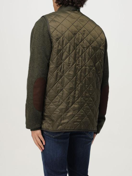 25FW 바버 베스트 MLI0002 OL91 Olive - BARBOUR