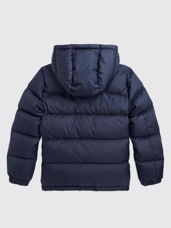 25FW [키즈] 폴로 랄프로렌 캐주얼 자켓 322969861 002 Navy - POLO RALPH LAUREN