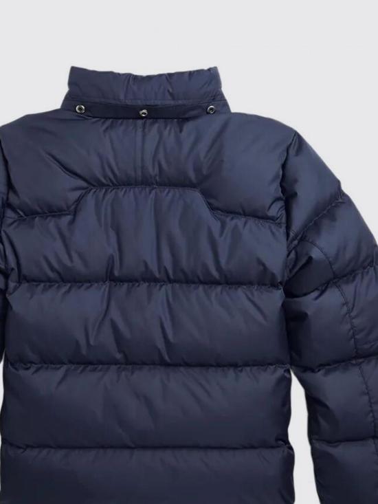 25FW [키즈] 폴로 랄프로렌 캐주얼 자켓 322969861 002 Navy - POLO RALPH LAUREN