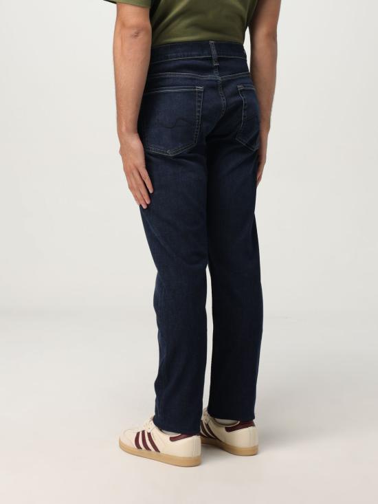 25FW 세븐포올맨카인드 데님 팬츠 7TC40B80 1C4 Blue - 7 FOR ALL MANKIND