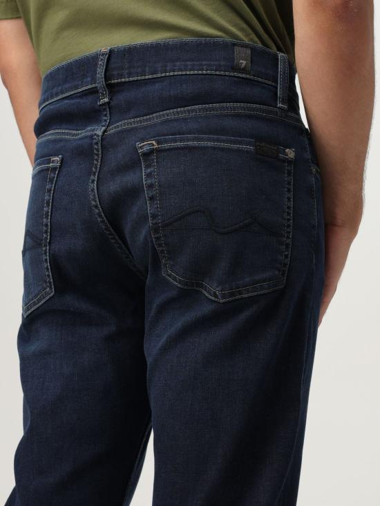 25FW 세븐포올맨카인드 데님 팬츠 7TC40B80 1C4 Blue - 7 FOR ALL MANKIND