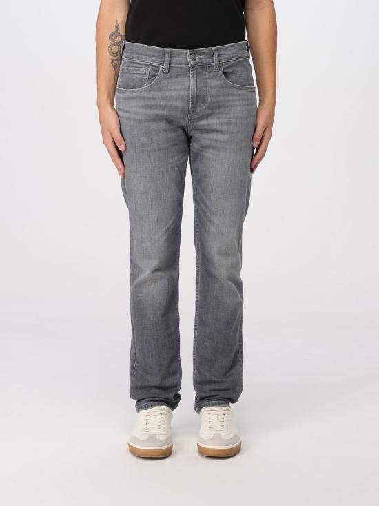 25FW 세븐포올맨카인드 데님 팬츠 7TB00C11 1BI Blue