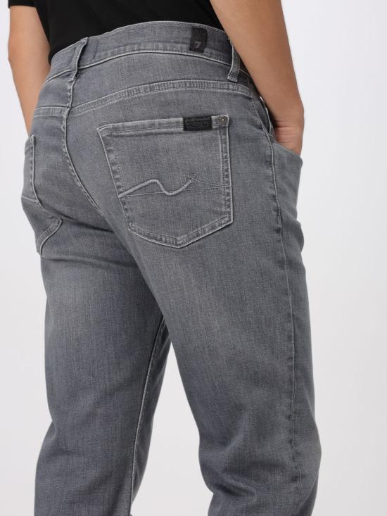 25FW 세븐포올맨카인드 데님 팬츠 7TB00C11 1BI Blue - 7 FOR ALL MANKIND