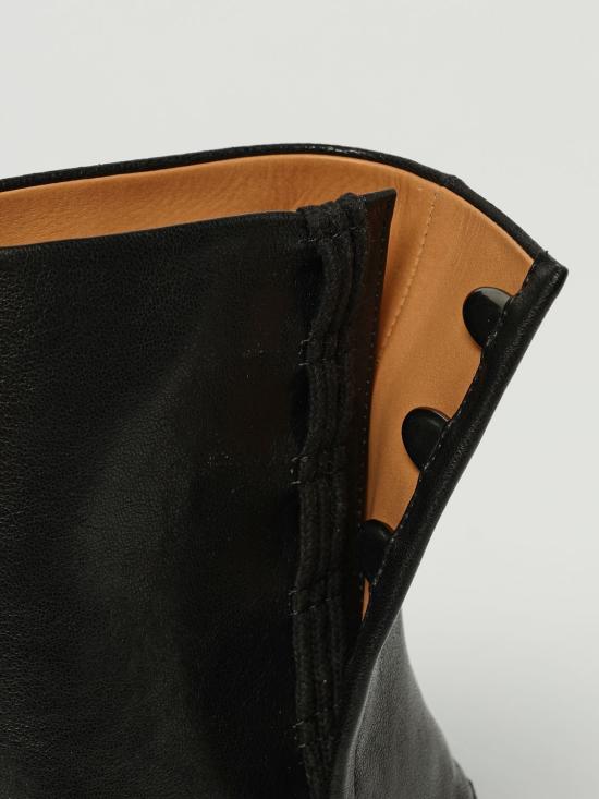 26SS 마르지엘라 타비 앵클 부츠 S58WU0273P3753 T8013 Black - MAISON MARGIELA