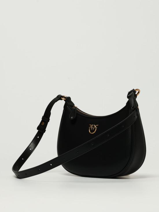 26SS 핑코 숄더백 102790A0F1 Z99Q Black - PINKO