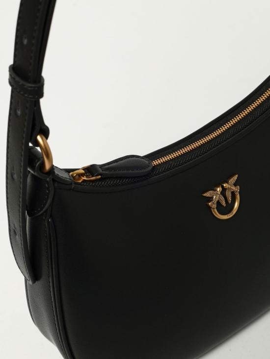 26SS 핑코 숄더백 102790A0F1 Z99Q Black - PINKO