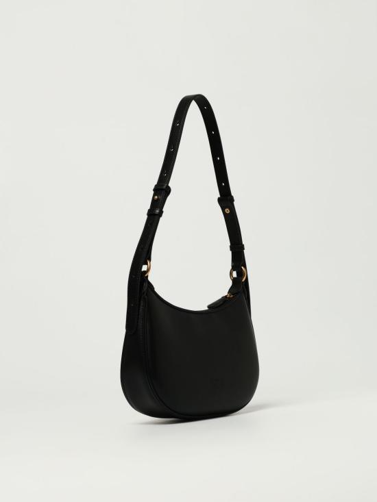 26SS 핑코 숄더백 102790A0F1 Z99Q Black - PINKO