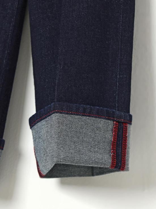 25FW [키즈] 막스앤코 진 MX0217MX096 MX01 Blue - MAX & CO.