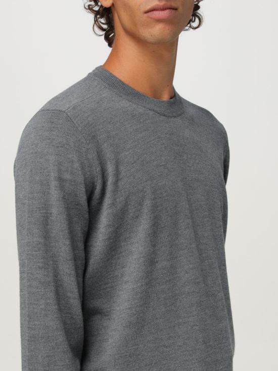 25FW 스톤 아일랜드 스웨터 5100071S00C4 V0M67 Grey - STONE ISLAND