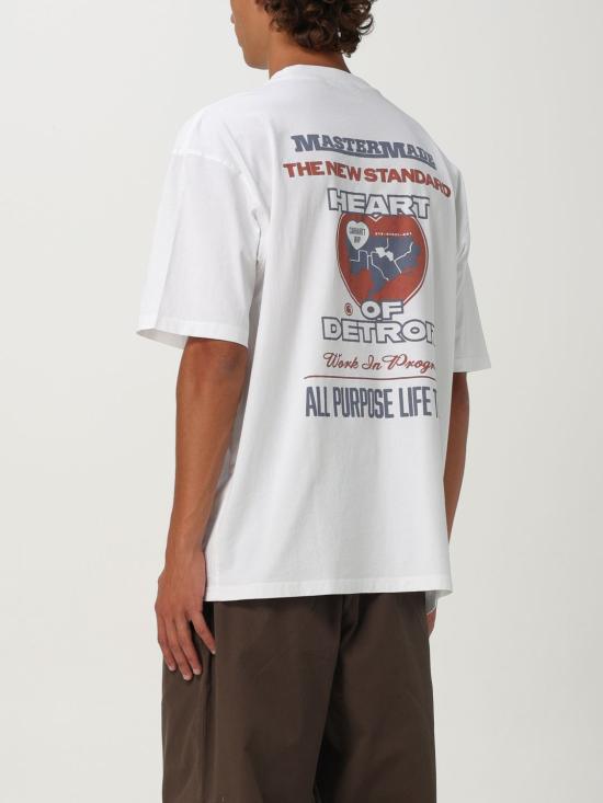 25FW 칼하트 WIP 반팔 티셔츠 I035209 0260 White - CARHARTT WIP