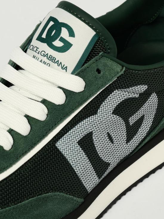 25FW 돌체앤가바나 스니커즈 CS2288A3D24 8L592 White - DOLCE & GABBANA