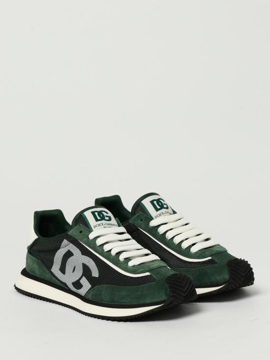 25FW 돌체앤가바나 스니커즈 CS2288A3D24 8L592 White - DOLCE & GABBANA