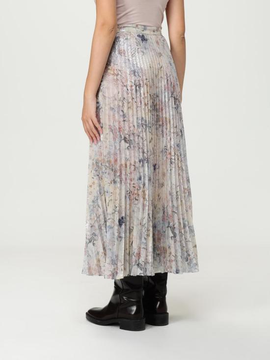 25FW 골든구스 롱 스커트 GWP02472P00215182973 Pink - GOLDEN GOOSE