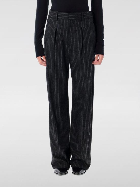 25FW 이자벨마랑 스트레이트 팬츠 PA0569FAC3F01I 02AN Grey