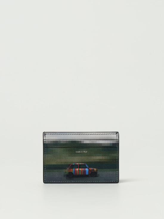 25FW 폴 스미스 남성지갑 M1A4768TGLECO 79 Black - PAUL SMITH