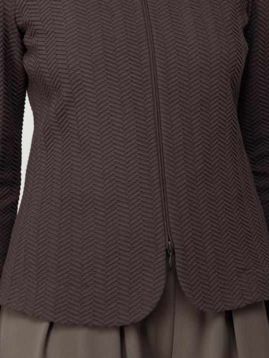 25FW 엠포리오 아르마니 자켓 EW001991AF16061 F6023 Hazel - EMPORIO ARMANI