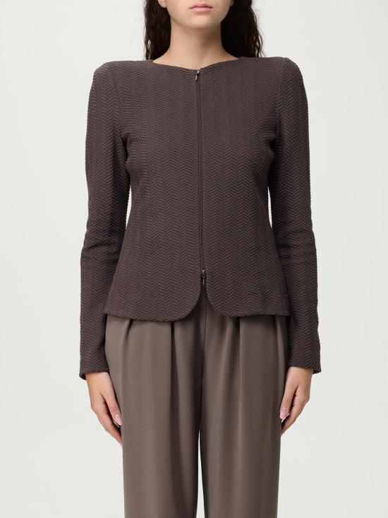 25FW 엠포리오 아르마니 자켓 EW001991AF16061 F6023 Hazel