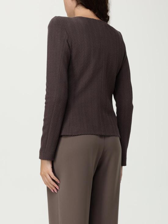 25FW 엠포리오 아르마니 자켓 EW001991AF16061 F6023 Hazel - EMPORIO ARMANI