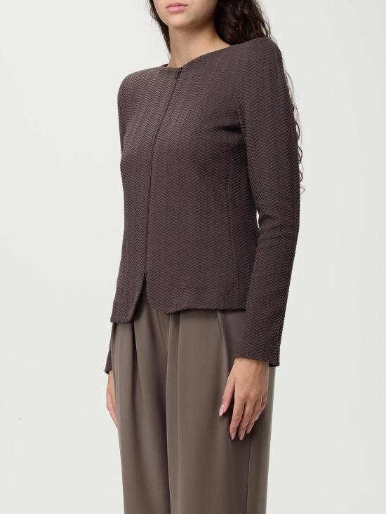 25FW 엠포리오 아르마니 자켓 EW001991AF16061 F6023 Hazel - EMPORIO ARMANI