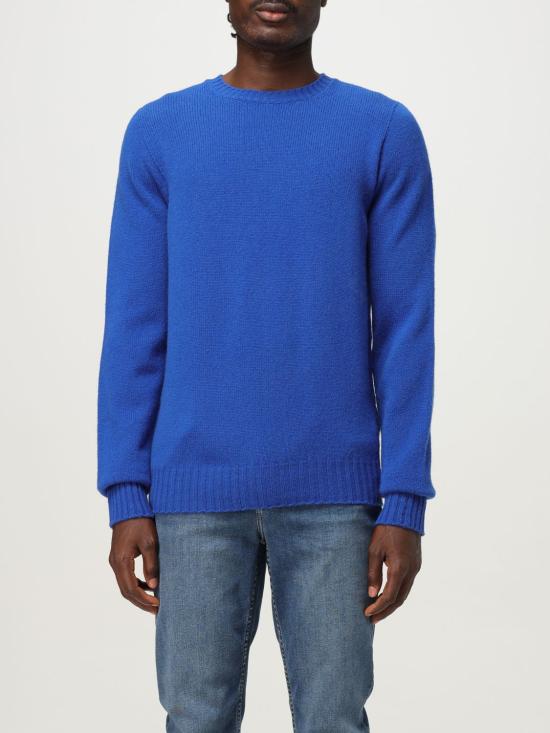 25FW 드루모어 스웨터 D4W103L 774 Sapphire