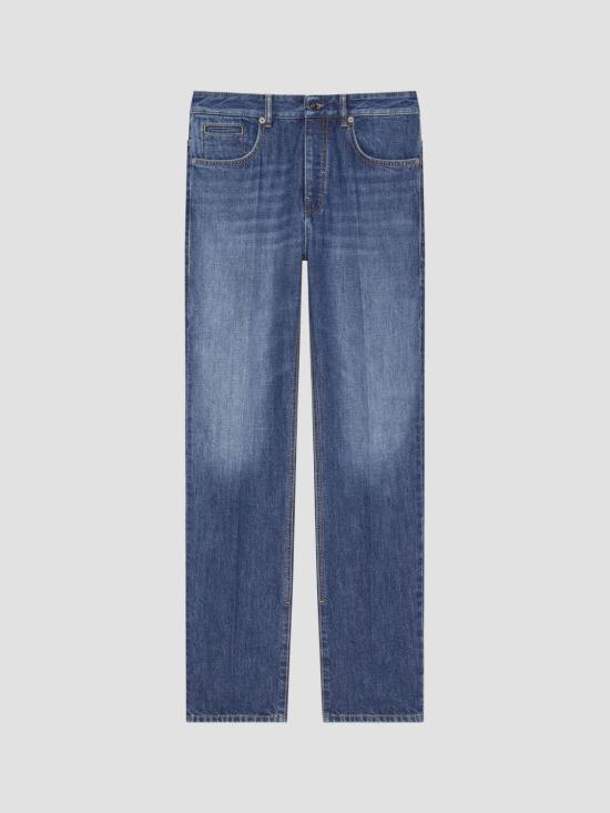 25FW 지방시 데님 팬츠 BM51MK516L 401 Blue