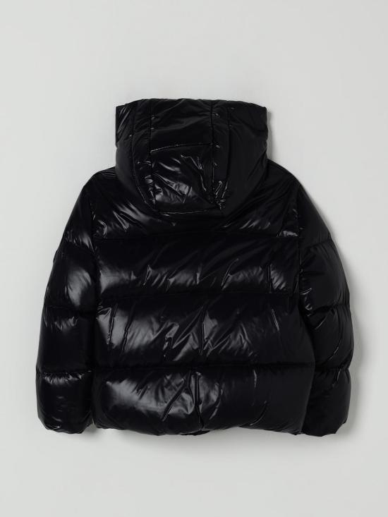 25FW [키즈] 페이 캐주얼 자켓 FX2P57N0371 930 Black - FAY