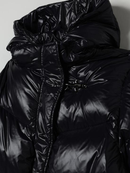 25FW [키즈] 페이 캐주얼 자켓 FX2A87N0371 930 Black - FAY