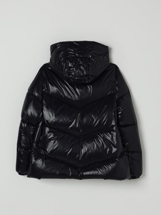 25FW [키즈] 페이 캐주얼 자켓 FX2A87N0371 930 Black - FAY