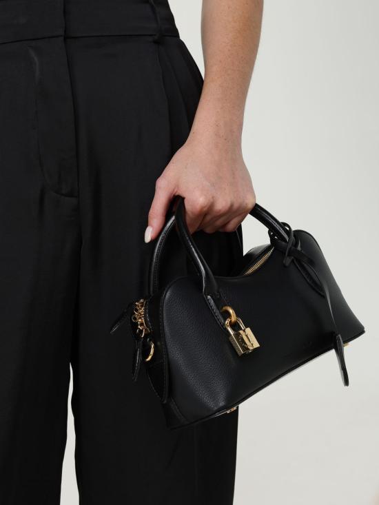 25FW 스텔라 맥카트니 토트백 7B0139WP0533 1000 Black - STELLA MCCARTNEY