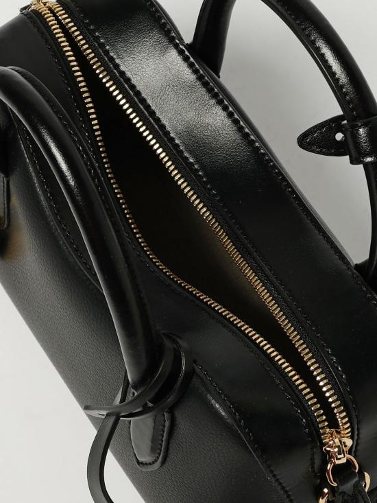 25FW 스텔라 맥카트니 토트백 7B0139WP0533 1000 Black - STELLA MCCARTNEY