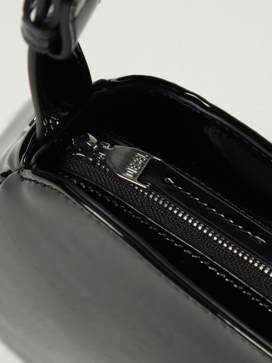 25FW 디젤 숄더백 X10201P6255 HA881 Black - DIESEL