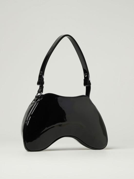 25FW 디젤 숄더백 X10201P6255 HA881 Black - DIESEL