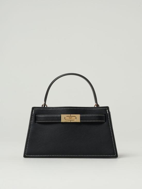 26SS 토리버치 쁘띠 리 라지윌 토트백 168954 001 Black