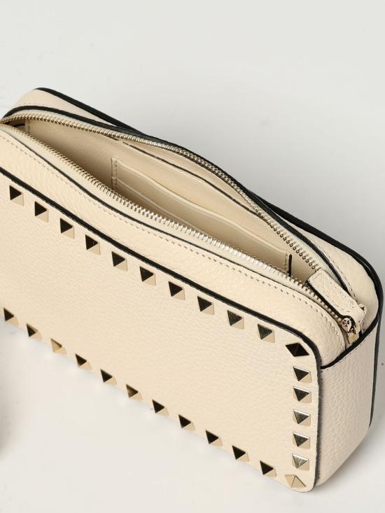 25FW 발렌티노 가라바니 토트백 7W2P0AR3VSH I16 Yellow Cream - VALENTINO GARAVANI