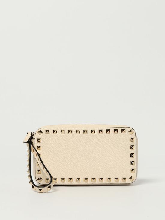 25FW 발렌티노 가라바니 토트백 7W2P0AR3VSH I16 Yellow Cream