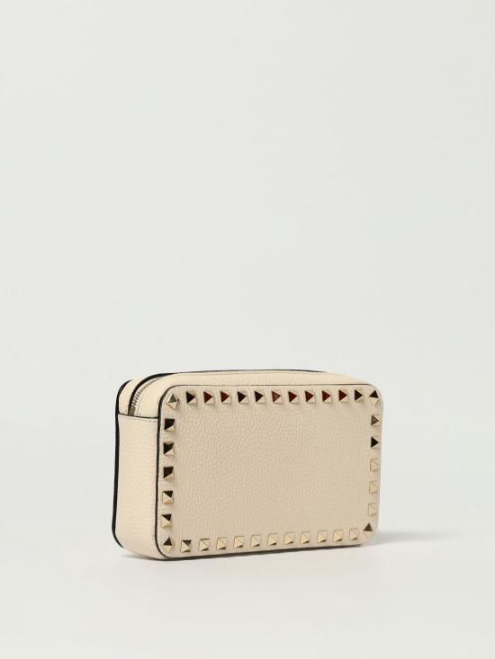 25FW 발렌티노 가라바니 토트백 7W2P0AR3VSH I16 Yellow Cream - VALENTINO GARAVANI